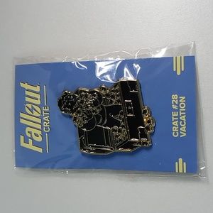 New Fallout Pin #28
